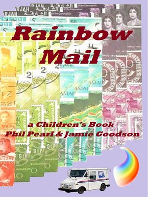 cover image of Rainbow Mail